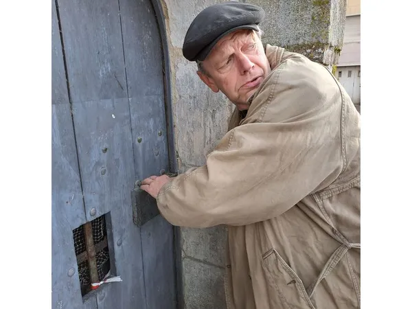 Visite théâtralisée "Permission de sortir à Pont-l'Evêque"