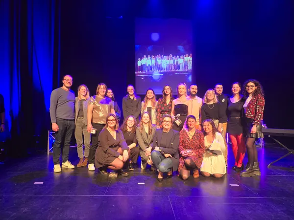 Spectacle : Le Jardin Musical fait son show