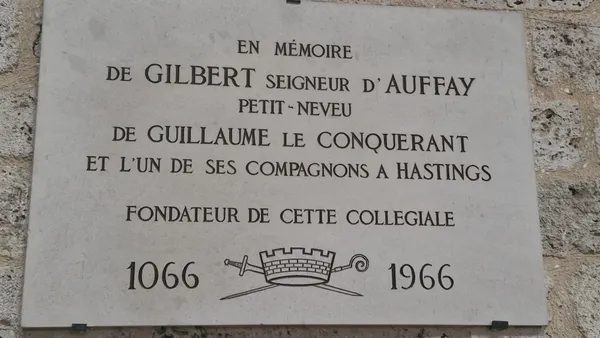 Grande Fête Médiévale - Millénium Guillaume le Conquérant