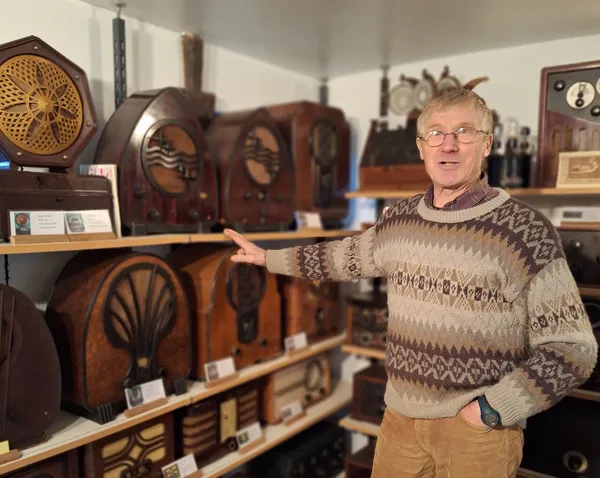 Visite Musée de la Radio