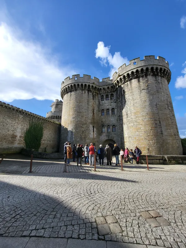 Visite guidée "Alençon, la cité des Ducs"