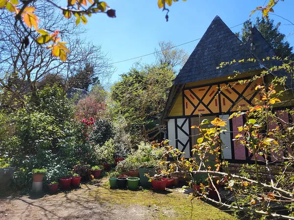 Rendez-Vous aux Jardins : Visite du jardin Le Philadelphus