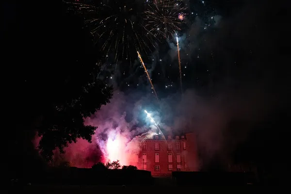 Feu d'artifice de Flers - ANNULÉ