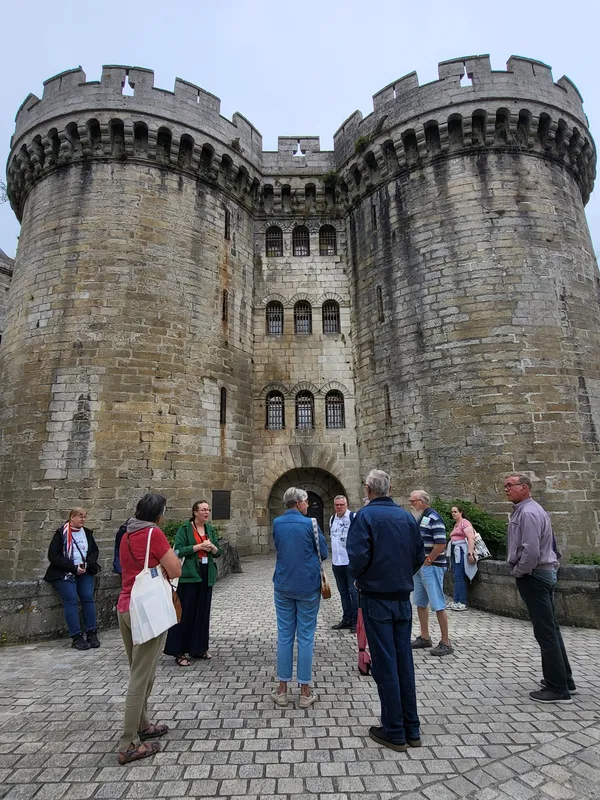 Visite "Alençon, la cité des Ducs"