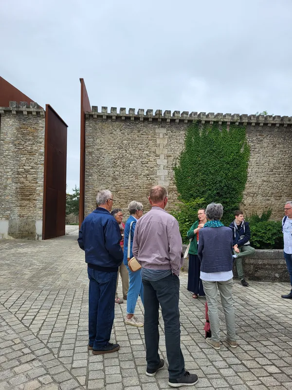 Visite "Alençon, la cité des Ducs"