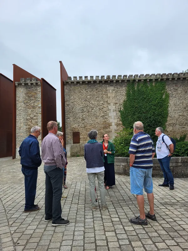 Visite "Alençon, la cité des Ducs"