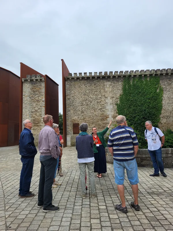 Visite "Alençon, la cité des Ducs"