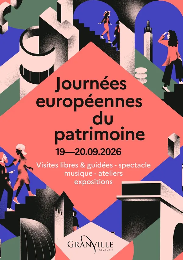 Journées Européennes du Patrimoine > Granville