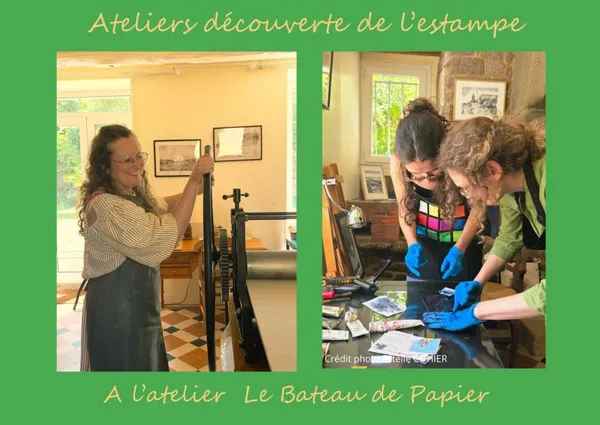 L'estampe - c'est quoi ?