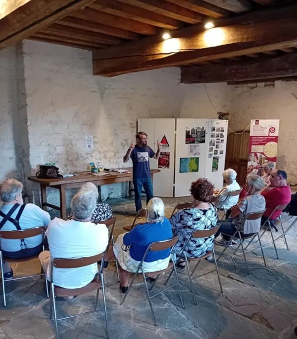 Conférence : La Lucerne au Moyen-Âge