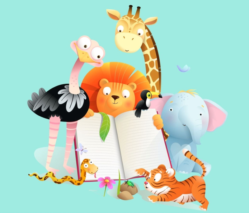 Doudou et racontines