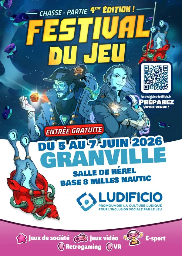 Festival Chasse Partie