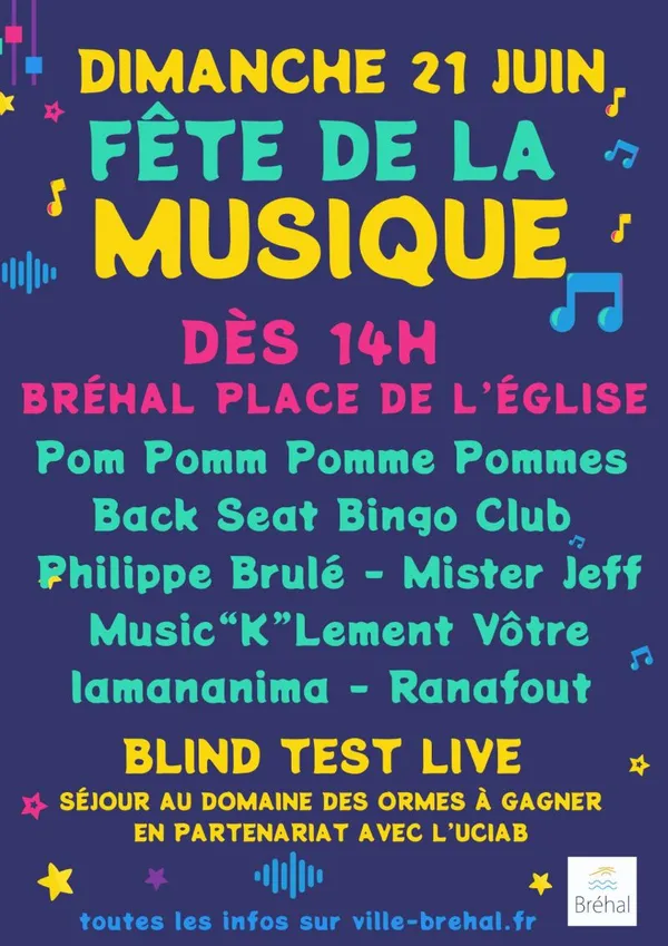 Fête de la musique