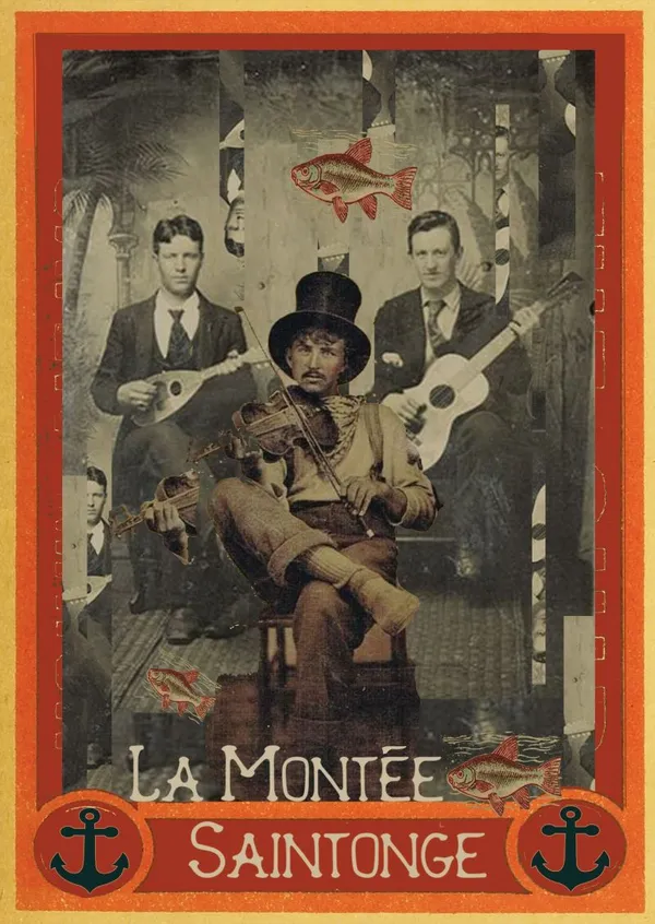 Concert - La Montée Saintonge
