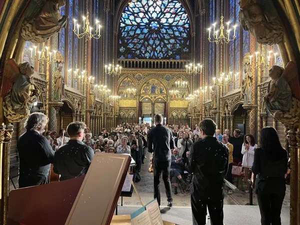 Concert musique classique