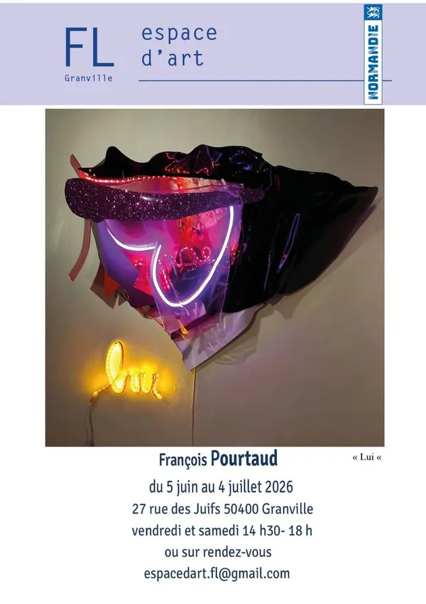 Exposition F. POURTAUD