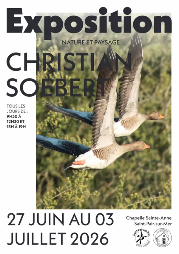 Exposition de Christian Soebert