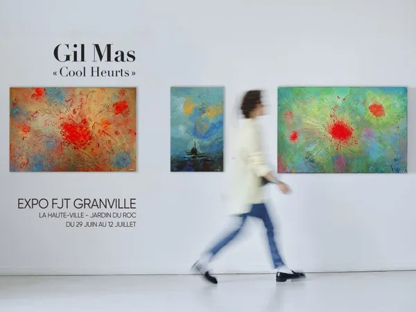Exposition "Cool heurts"
