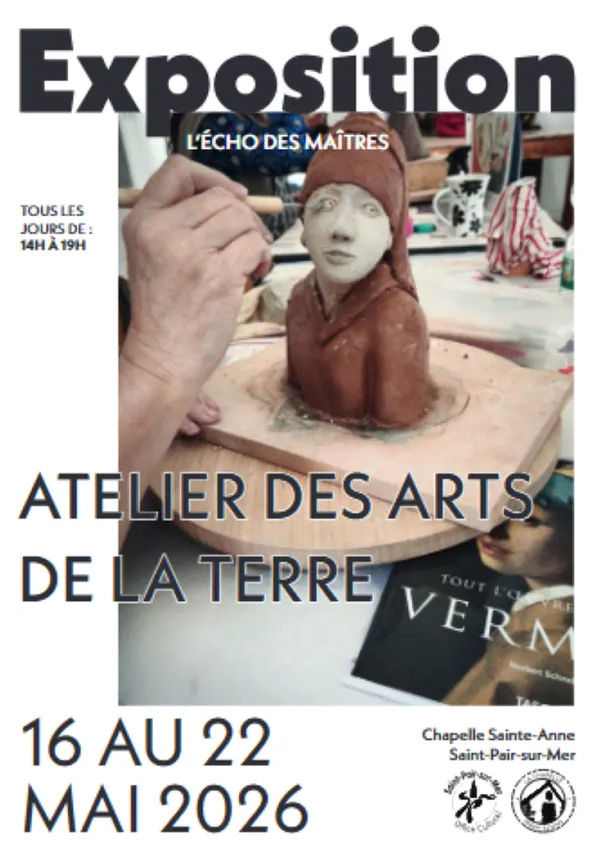 Exposition de l'Atelier des Arts de la Terre