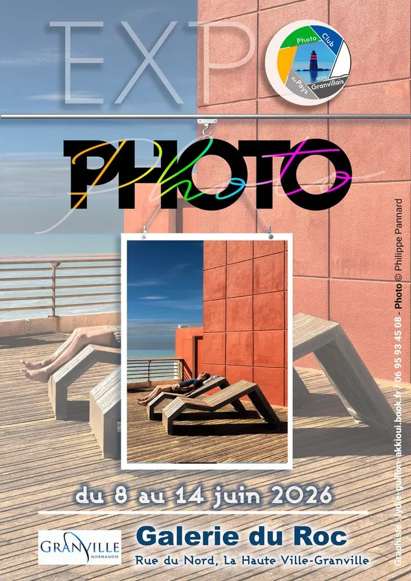 Exposition photographie