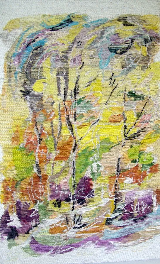 Exposition de tapisseries contemporaines