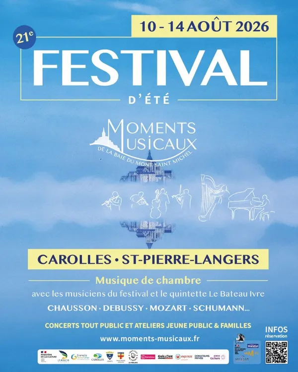 Concert tout public - Musique classique