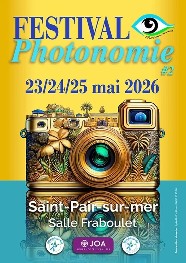 Festival Photonomie