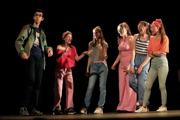 Ateliers théâtre