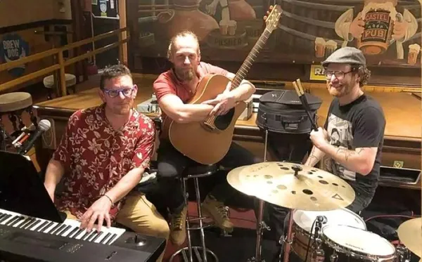 Concert groupe Pirates
