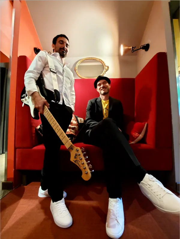 Concert - groupe Teivi and Co