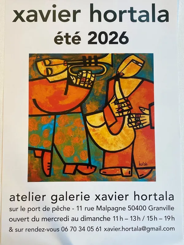 L'été 2026 à l'atelier