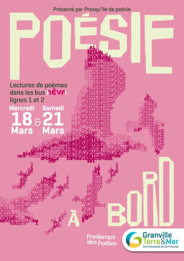 Poésie à bord