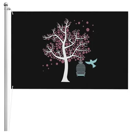 Exposition "Flottez au vent! Banderoles, bannières, drapeaux, étendrads et oriflammes"
