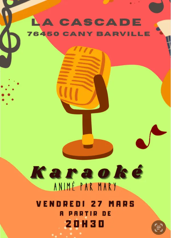 Dîner - Karaoké