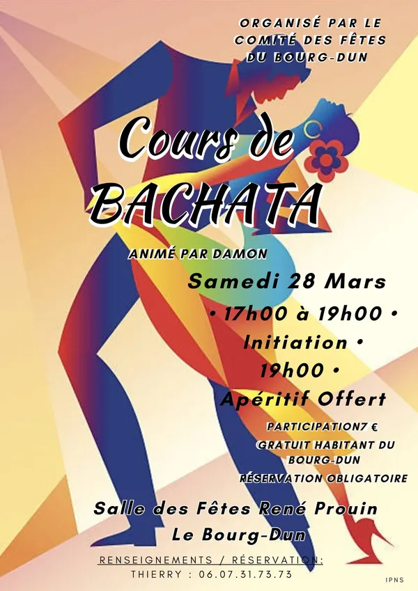 Cours de Bachata
