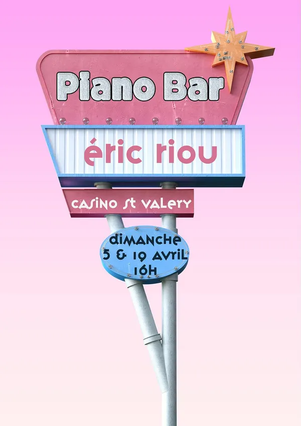 Piano bar au Newport