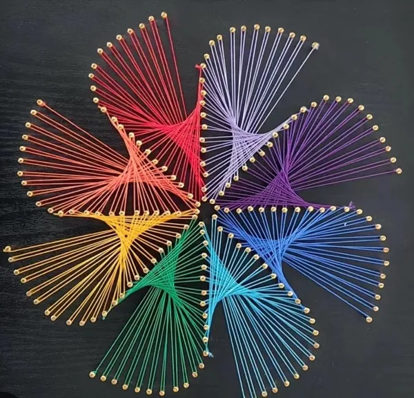 Atelier String Art - COMPLET