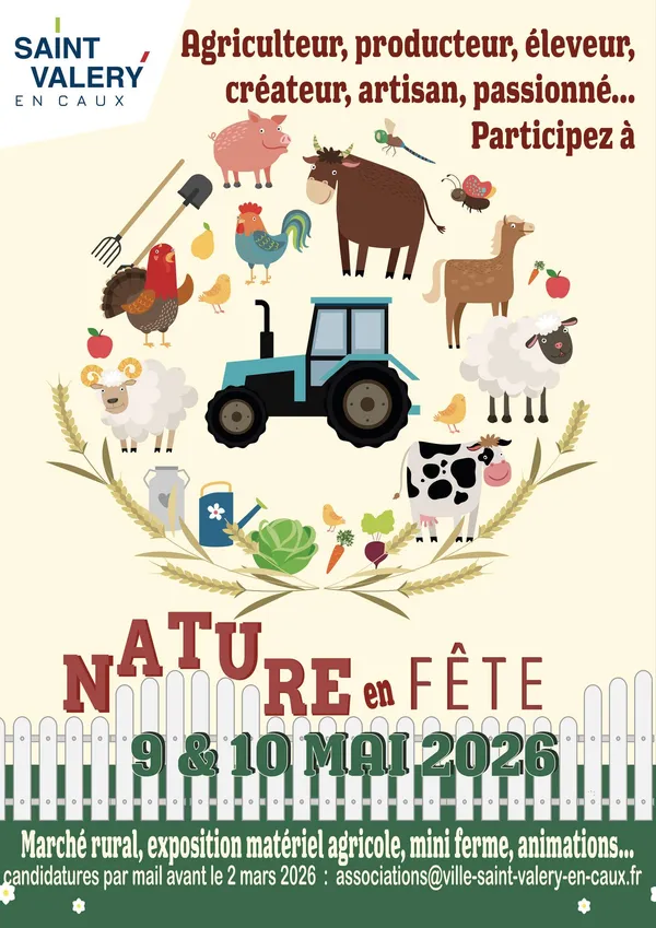 Nature en fête