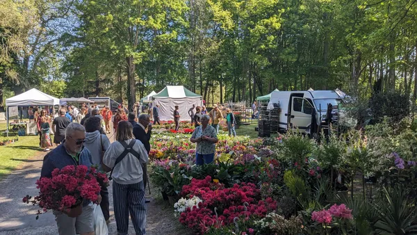 Foire aux plantes