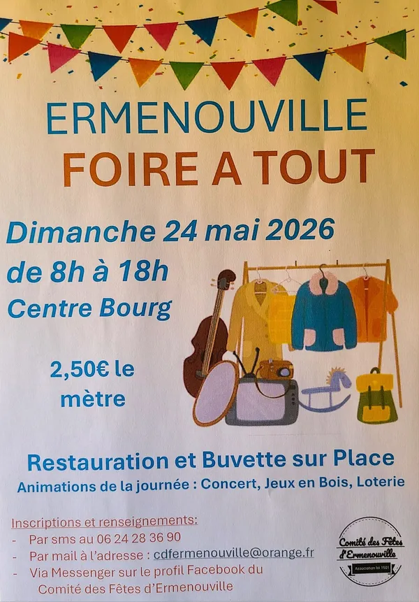 Foire à tout