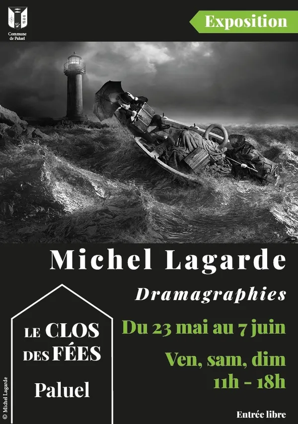 Exposition artistique "Dramagraphie"