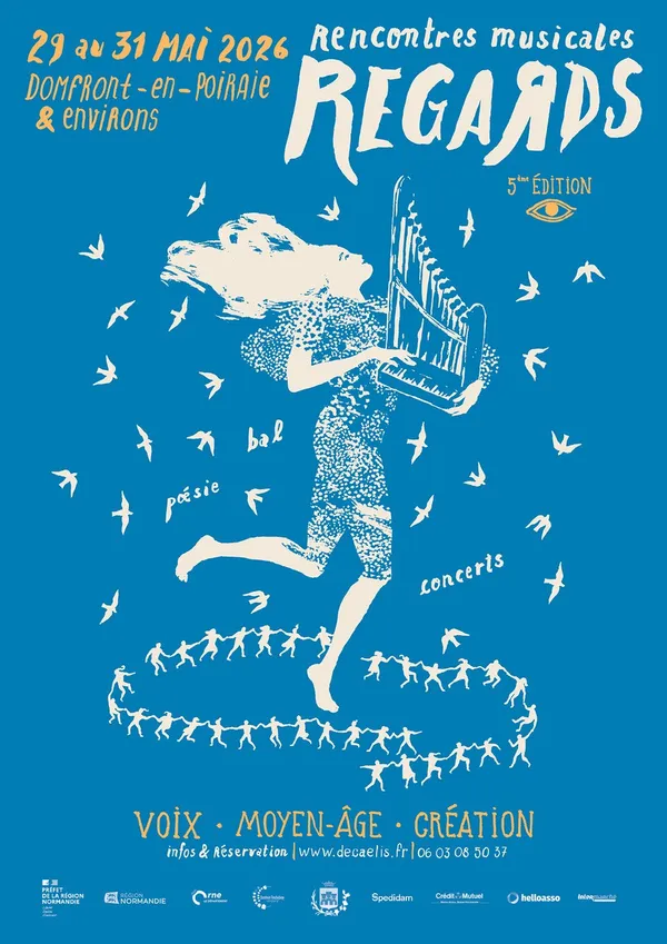 Festival Rencontres Musicales REGARDS : FADO et autres chansons lusophones