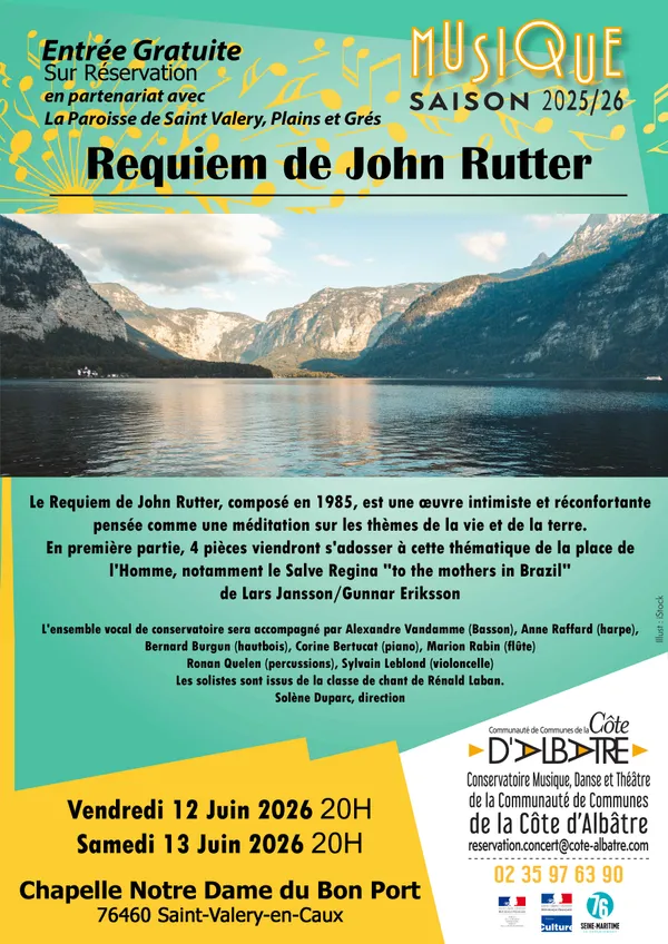 Requiem de John Rutter