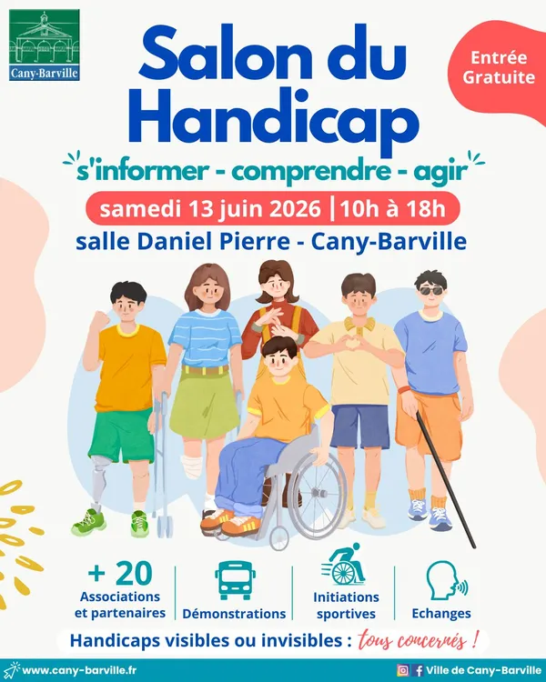Salon du Handicap