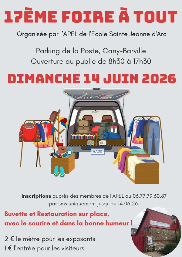 Foire à tout