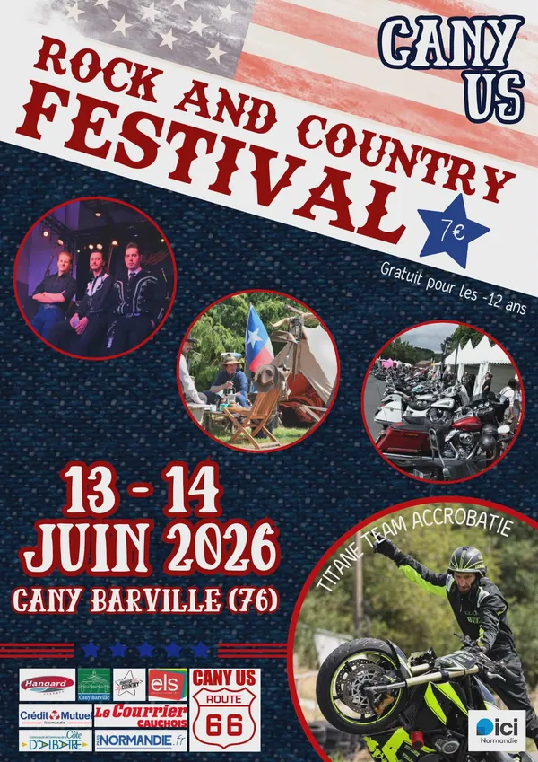 Festival américain
