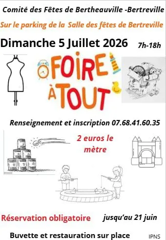 Foire à tout