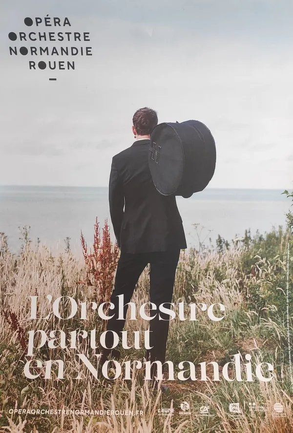 Concert Orchestre de l'Opéra de Rouen