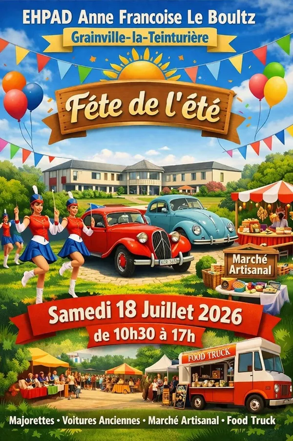 Fête de l'été