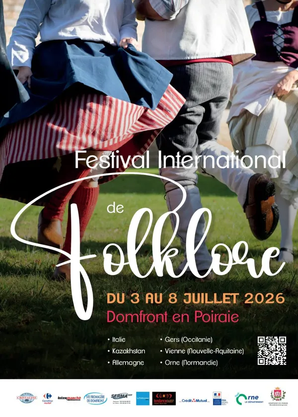 Festival International de Folklore